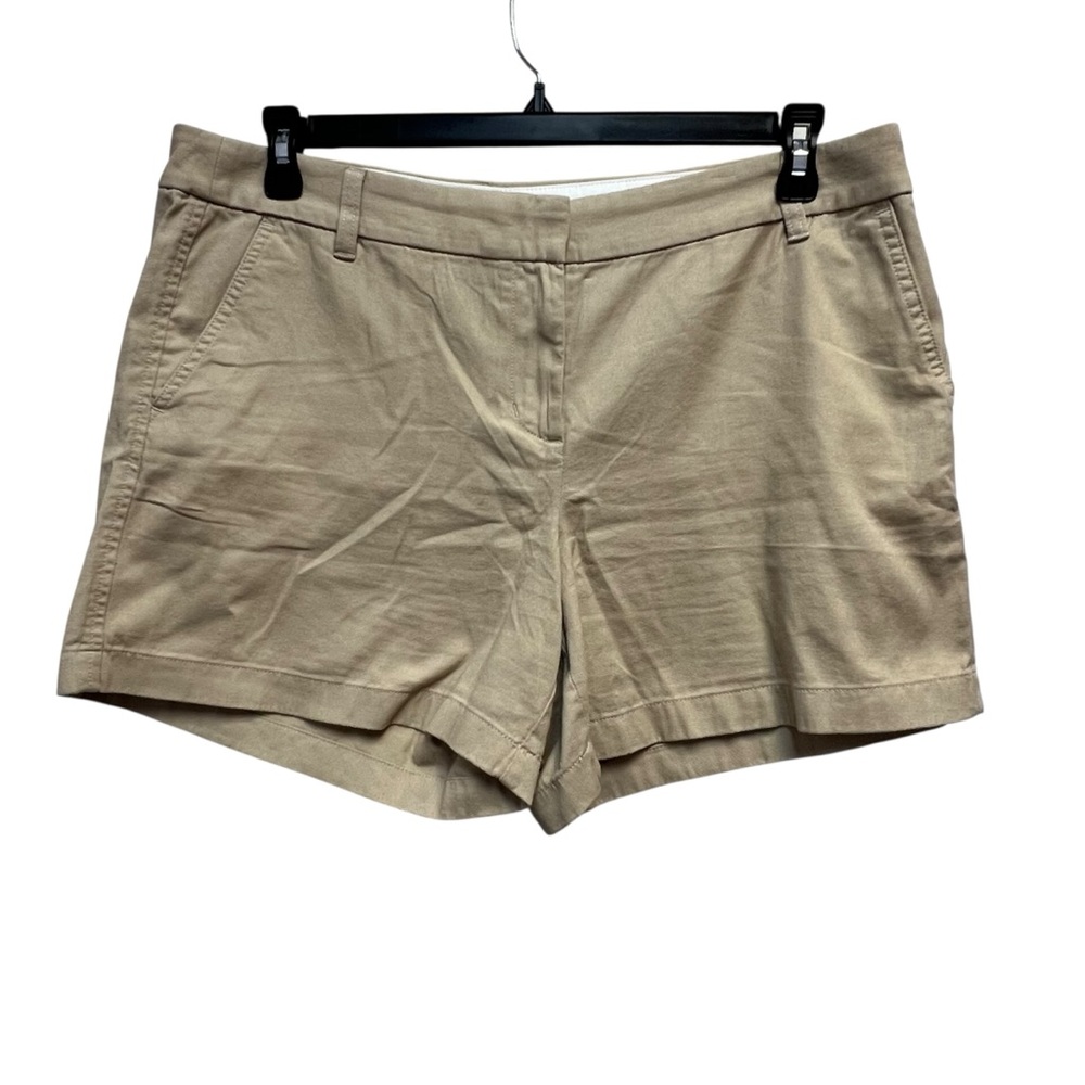 J.Crew Women's Shorts Bundle Size 14 Blue & Khaki Casual Summer Preppy - Picture 6 of 13